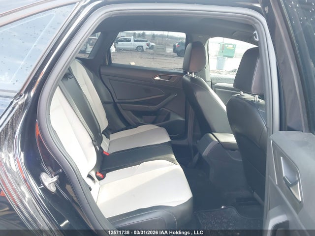 2019 Volkswagen Jetta 1.4 Tsi Highline მანქანა იყიდება აუქციონზე, vin: 3VWE57BU1KM024885, აუქციონის ნომერი: 12571738