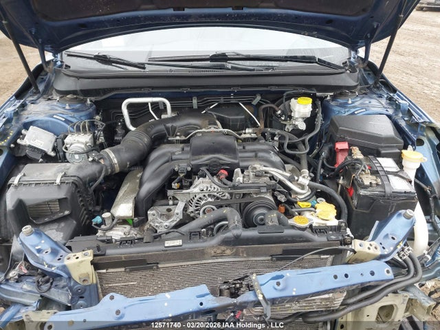 4S4BSFNC6K3211662 Subaru Outback 3.6r Limited