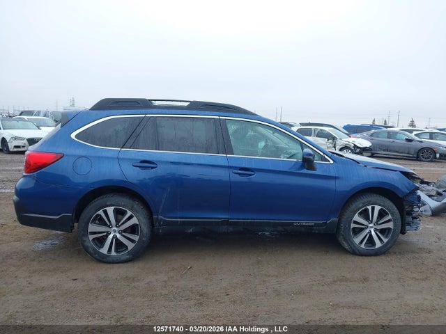 4S4BSFNC6K3211662 Subaru Outback 3.6r Limited
