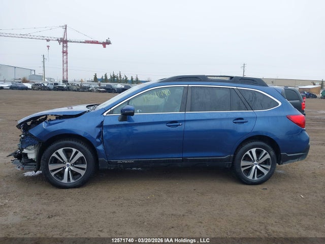 4S4BSFNC6K3211662 Subaru Outback 3.6r Limited