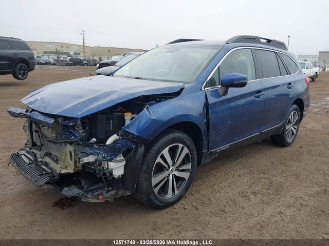 4S4BSFNC6K3211662 Subaru Outback 3.6r Limited