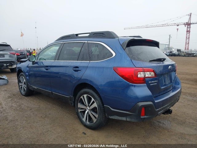 4S4BSFNC6K3211662 Subaru Outback 3.6r Limited