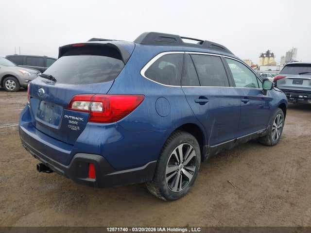 4S4BSFNC6K3211662 Subaru Outback 3.6r Limited