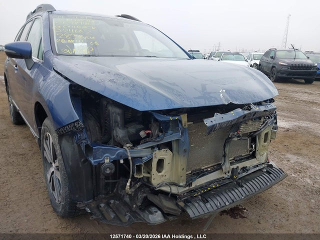 4S4BSFNC6K3211662 Subaru Outback 3.6r Limited