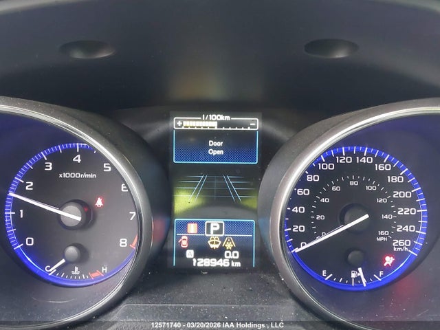 4S4BSFNC6K3211662 Subaru Outback 3.6r Limited