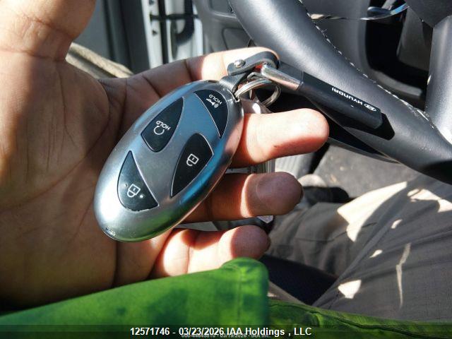 12571746 :رقم المزاد ، KM8HCCAB7SU283418 vin ، 2025 Hyundai Kona Sel مزاد بيع