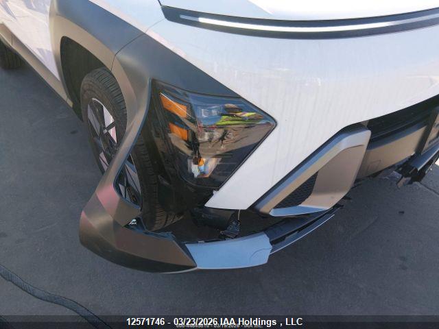 12571746 :رقم المزاد ، KM8HCCAB7SU283418 vin ، 2025 Hyundai Kona Sel مزاد بيع