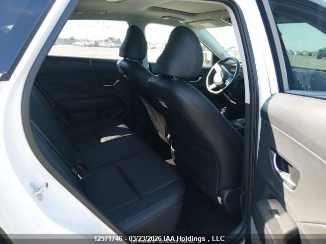 12571746 :رقم المزاد ، KM8HCCAB7SU283418 vin ، 2025 Hyundai Kona Sel مزاد بيع