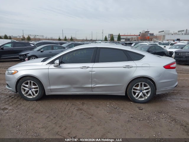 Продажа на аукционе авто 2013 Ford Fusion, vin: 3FA6P0H76DR115334, номер лота: 12571747