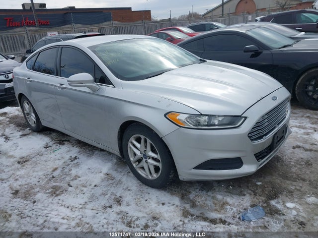 Продажа на аукционе авто 2013 Ford Fusion, vin: 3FA6P0H76DR115334, номер лота: 12571747