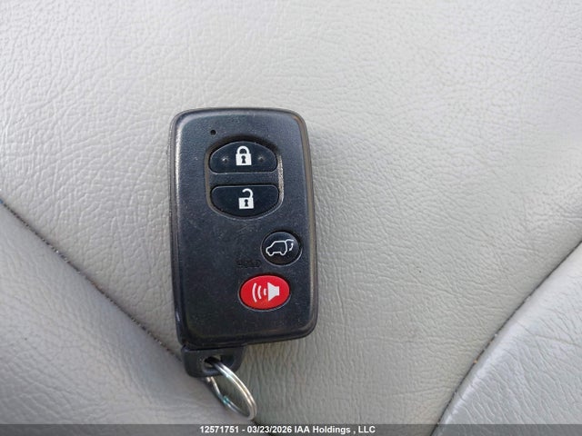 12571751 :رقم المزاد ، JTEEW41A782008854 vin ، 2008 Toyota Highlander Hybrid Hybrid مزاد بيع