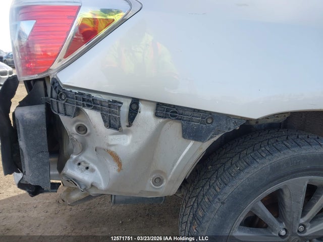 12571751 :رقم المزاد ، JTEEW41A782008854 vin ، 2008 Toyota Highlander Hybrid Hybrid مزاد بيع