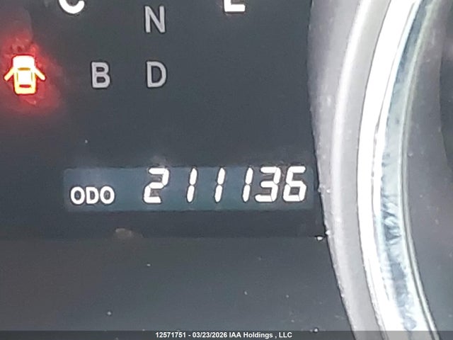 12571751 :رقم المزاد ، JTEEW41A782008854 vin ، 2008 Toyota Highlander Hybrid Hybrid مزاد بيع