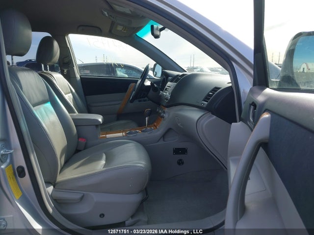 12571751 :رقم المزاد ، JTEEW41A782008854 vin ، 2008 Toyota Highlander Hybrid Hybrid مزاد بيع