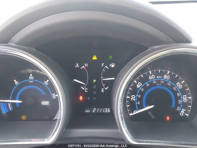 12571751 :رقم المزاد ، JTEEW41A782008854 vin ، 2008 Toyota Highlander Hybrid Hybrid مزاد بيع