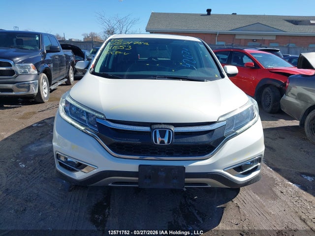 Aukcja sprzedaży 2016 Honda Cr-v Ex-l, vin: 2HKRM4H70GH111553, numer aukcji: 12571752