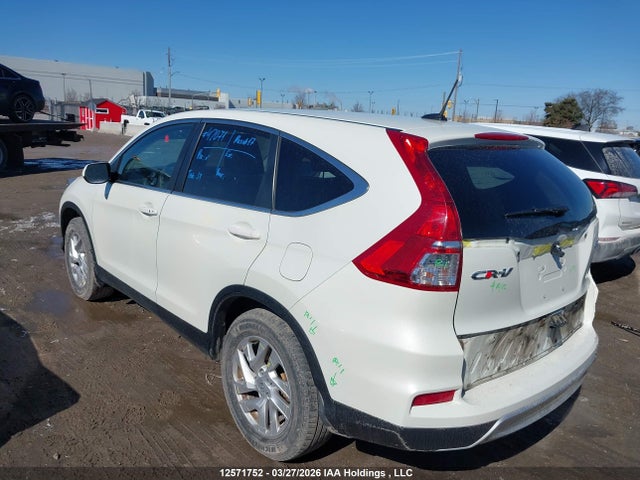 Aukcja sprzedaży 2016 Honda Cr-v Ex-l, vin: 2HKRM4H70GH111553, numer aukcji: 12571752