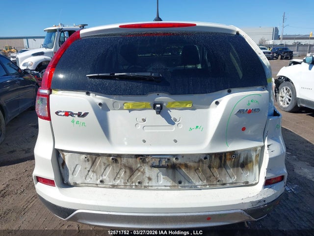 Aukcja sprzedaży 2016 Honda Cr-v Ex-l, vin: 2HKRM4H70GH111553, numer aukcji: 12571752