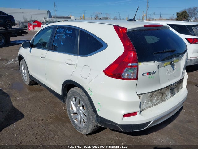 Aukcja sprzedaży 2016 Honda Cr-v Ex-l, vin: 2HKRM4H70GH111553, numer aukcji: 12571752