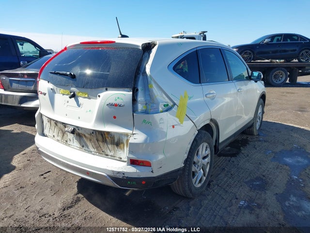 Aukcja sprzedaży 2016 Honda Cr-v Ex-l, vin: 2HKRM4H70GH111553, numer aukcji: 12571752