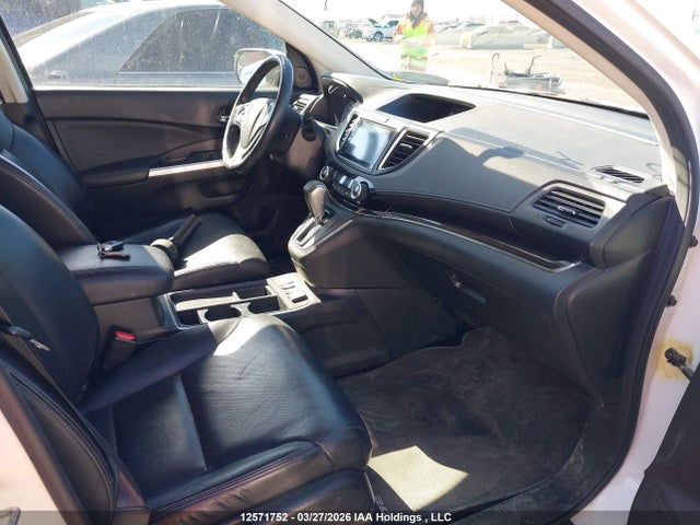 Aukcja sprzedaży 2016 Honda Cr-v Ex-l, vin: 2HKRM4H70GH111553, numer aukcji: 12571752