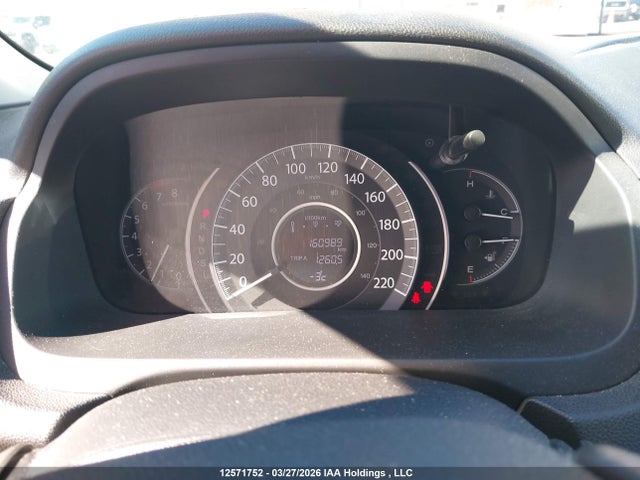 Aukcja sprzedaży 2016 Honda Cr-v Ex-l, vin: 2HKRM4H70GH111553, numer aukcji: 12571752