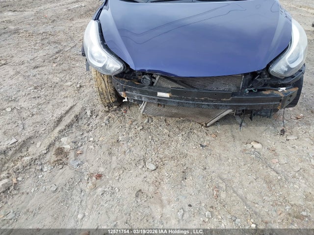 5NPDH4AE6EH526929 Hyundai Elantra Se/sport/limited
