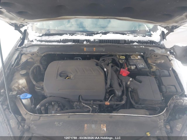 Aukcja sprzedaży 2014 Ford Fusion, vin: 3FA6P0HD6ER249235, numer aukcji: 12571758