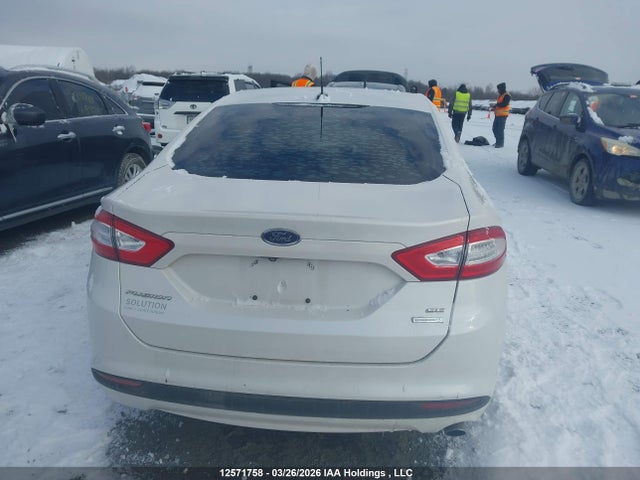 Aukcja sprzedaży 2014 Ford Fusion, vin: 3FA6P0HD6ER249235, numer aukcji: 12571758