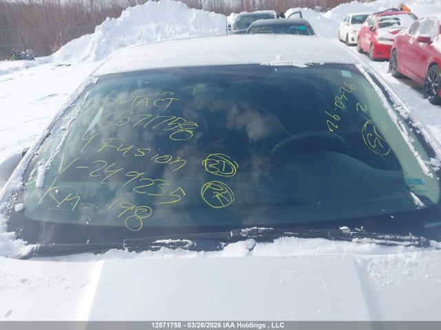 Aukcja sprzedaży 2014 Ford Fusion, vin: 3FA6P0HD6ER249235, numer aukcji: 12571758
