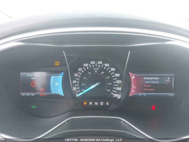 Aukcja sprzedaży 2014 Ford Fusion, vin: 3FA6P0HD6ER249235, numer aukcji: 12571758