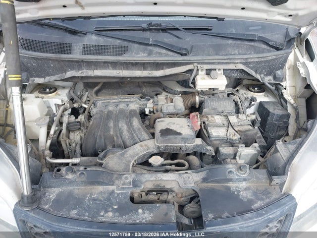 3N6CM0KN5LK692504 Nissan Nv200 2.5s/2.5sv