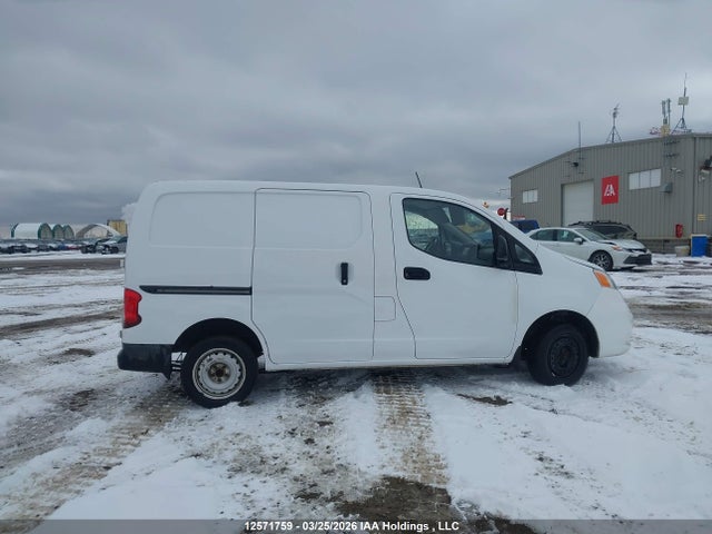 3N6CM0KN5LK692504 Nissan Nv200 2.5s/2.5sv