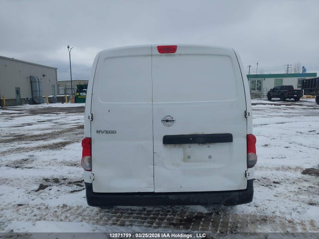 3N6CM0KN5LK692504 Nissan Nv200 2.5s/2.5sv