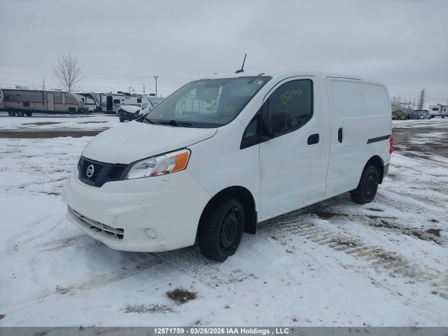 3N6CM0KN5LK692504 Nissan Nv200 2.5s/2.5sv