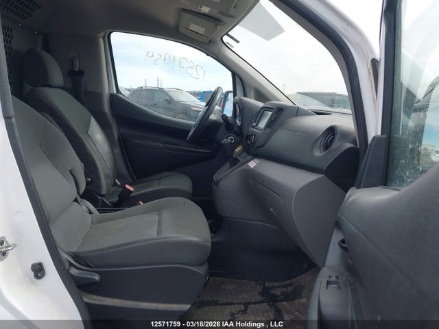 3N6CM0KN5LK692504 Nissan Nv200 2.5s/2.5sv
