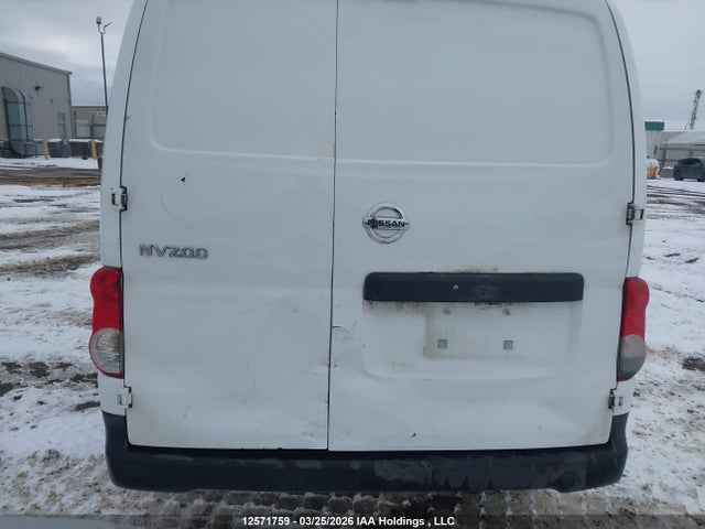 3N6CM0KN5LK692504 Nissan Nv200 2.5s/2.5sv