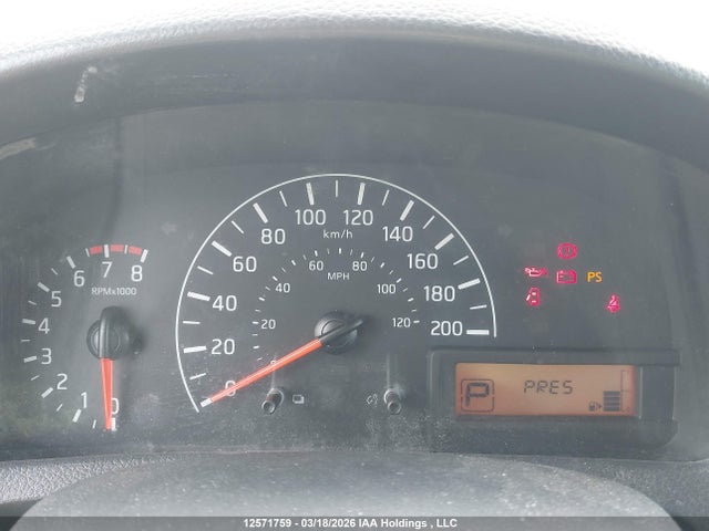 3N6CM0KN5LK692504 Nissan Nv200 2.5s/2.5sv