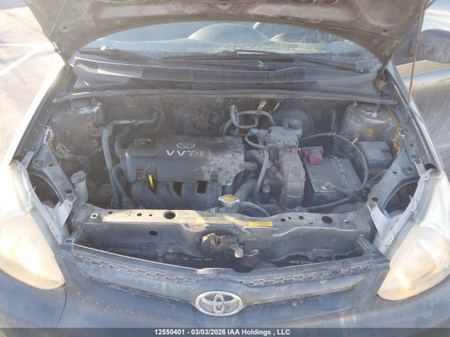 Aukcja sprzedaży 2005 Toyota Echo, vin: JTDBT123550352463, numer aukcji: 12550401