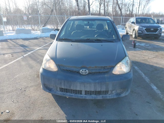 Aukcja sprzedaży 2005 Toyota Echo, vin: JTDBT123550352463, numer aukcji: 12550401