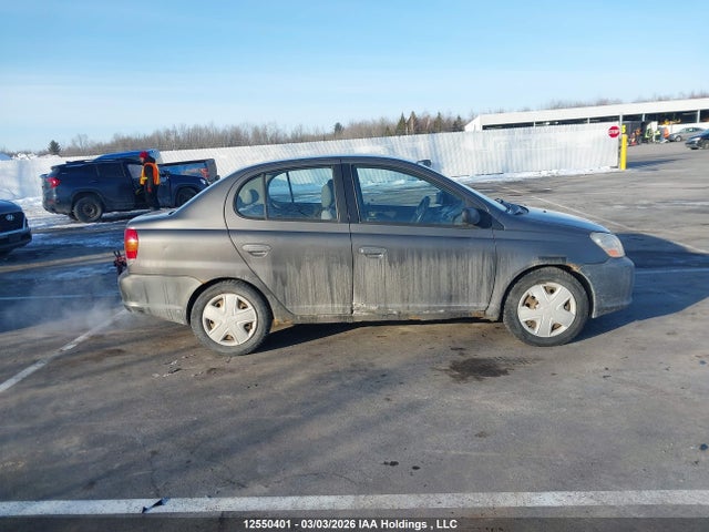 Aukcja sprzedaży 2005 Toyota Echo, vin: JTDBT123550352463, numer aukcji: 12550401