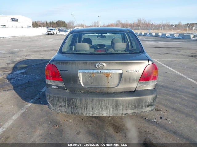 Aukcja sprzedaży 2005 Toyota Echo, vin: JTDBT123550352463, numer aukcji: 12550401