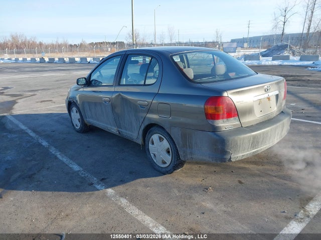 Aukcja sprzedaży 2005 Toyota Echo, vin: JTDBT123550352463, numer aukcji: 12550401
