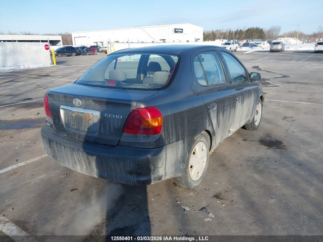 Aukcja sprzedaży 2005 Toyota Echo, vin: JTDBT123550352463, numer aukcji: 12550401