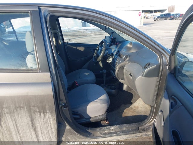 Aukcja sprzedaży 2005 Toyota Echo, vin: JTDBT123550352463, numer aukcji: 12550401