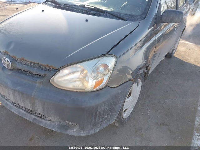 Aukcja sprzedaży 2005 Toyota Echo, vin: JTDBT123550352463, numer aukcji: 12550401