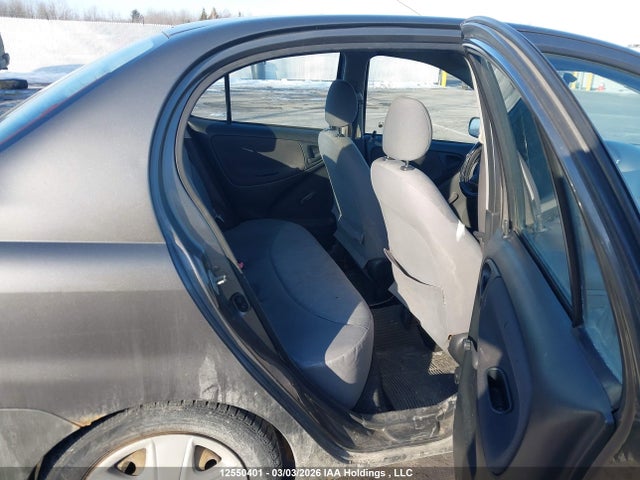 Aukcja sprzedaży 2005 Toyota Echo, vin: JTDBT123550352463, numer aukcji: 12550401
