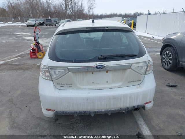 Продаж на аукціоні авто 2010 Subaru Impreza 2.5 I/2.5 I Sport Package, vin: JF1GH6C61AH815097, номер лоту: 12546874