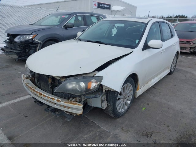 Продаж на аукціоні авто 2010 Subaru Impreza 2.5 I/2.5 I Sport Package, vin: JF1GH6C61AH815097, номер лоту: 12546874