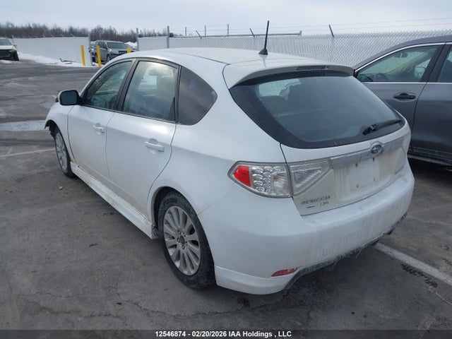 Продаж на аукціоні авто 2010 Subaru Impreza 2.5 I/2.5 I Sport Package, vin: JF1GH6C61AH815097, номер лоту: 12546874